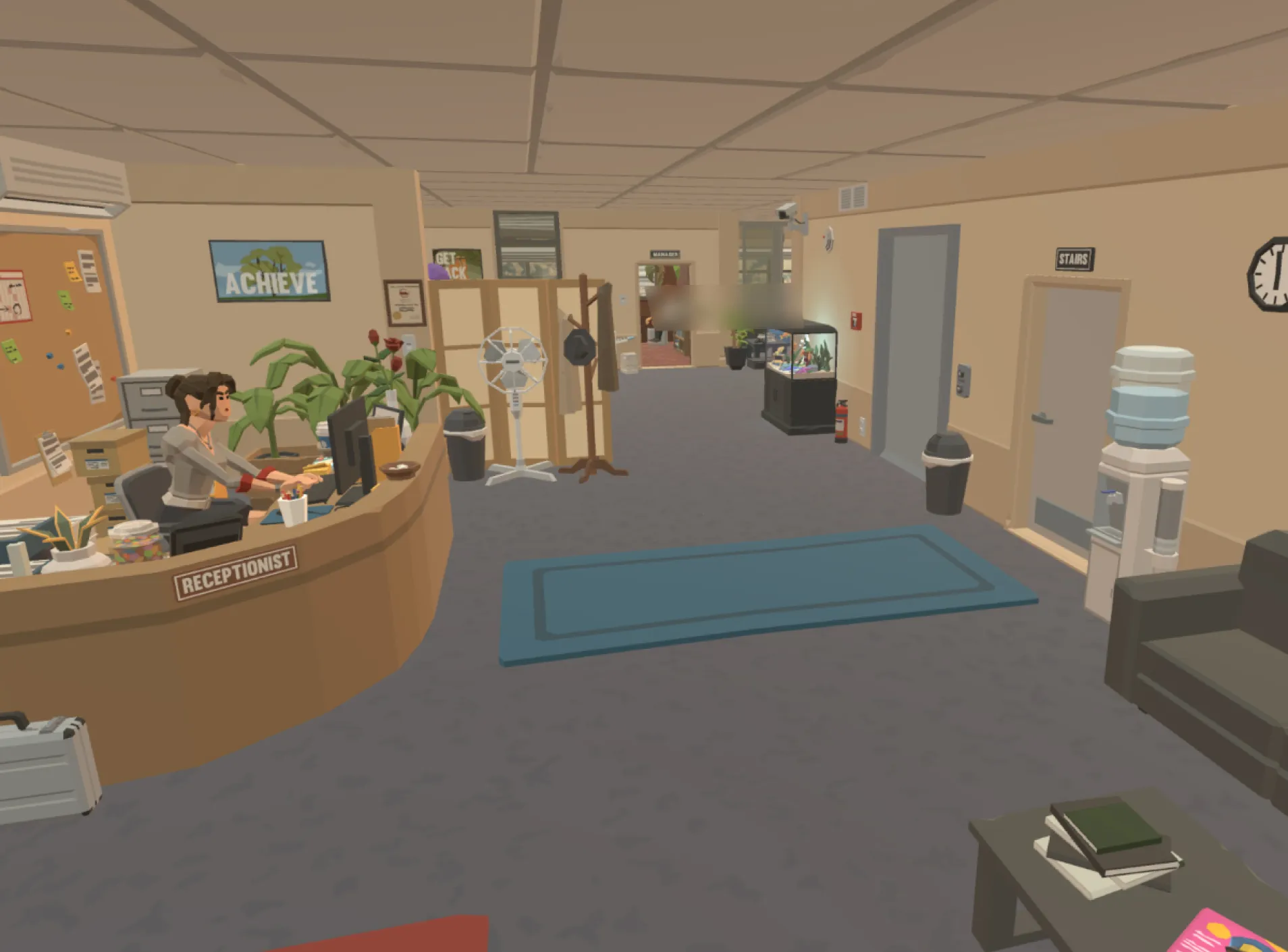 Office Insight: Exploring the Professional Realm