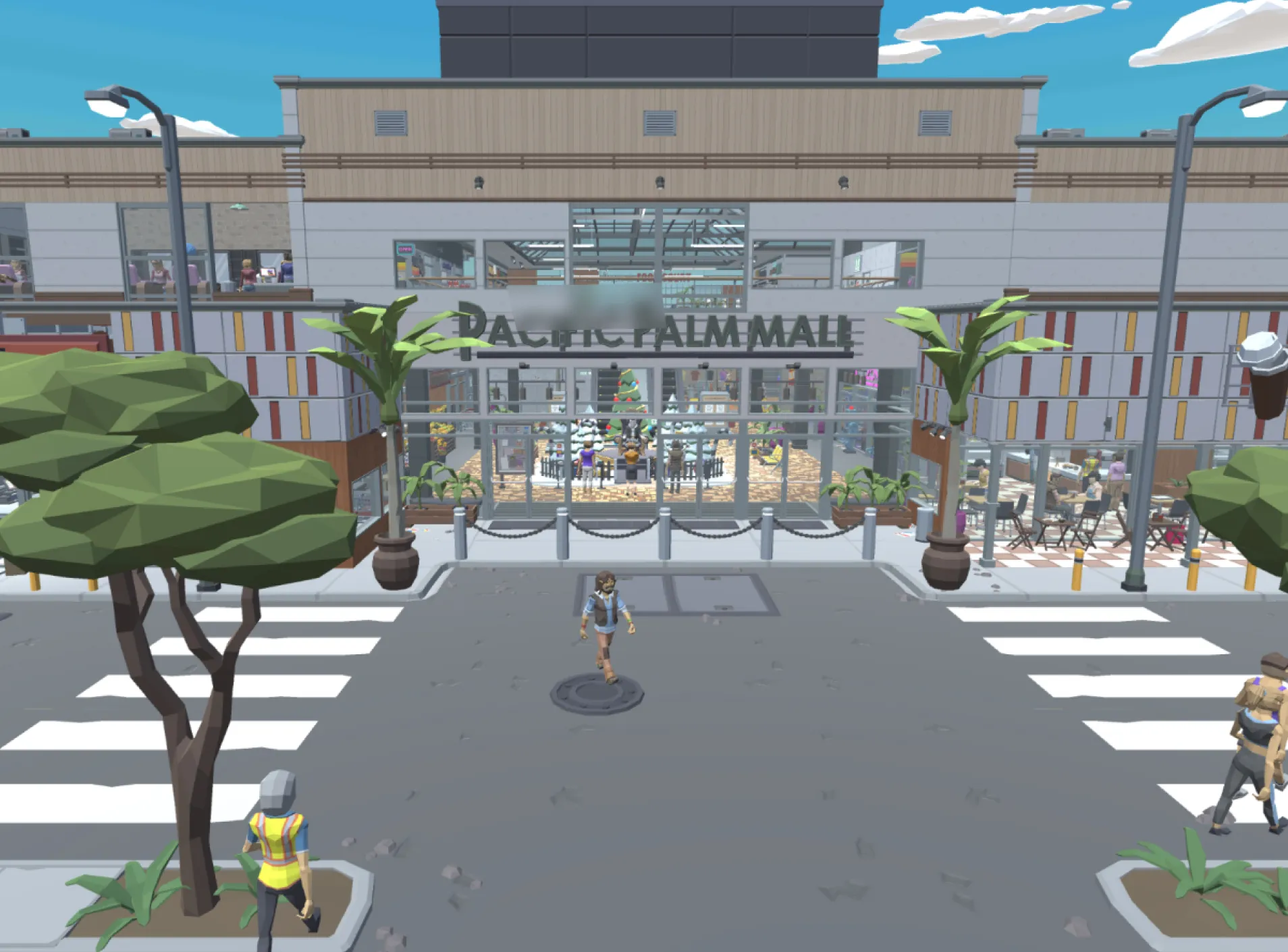 Rush Hour Shopping Spree: Beat the Clock, Ace the Shop!