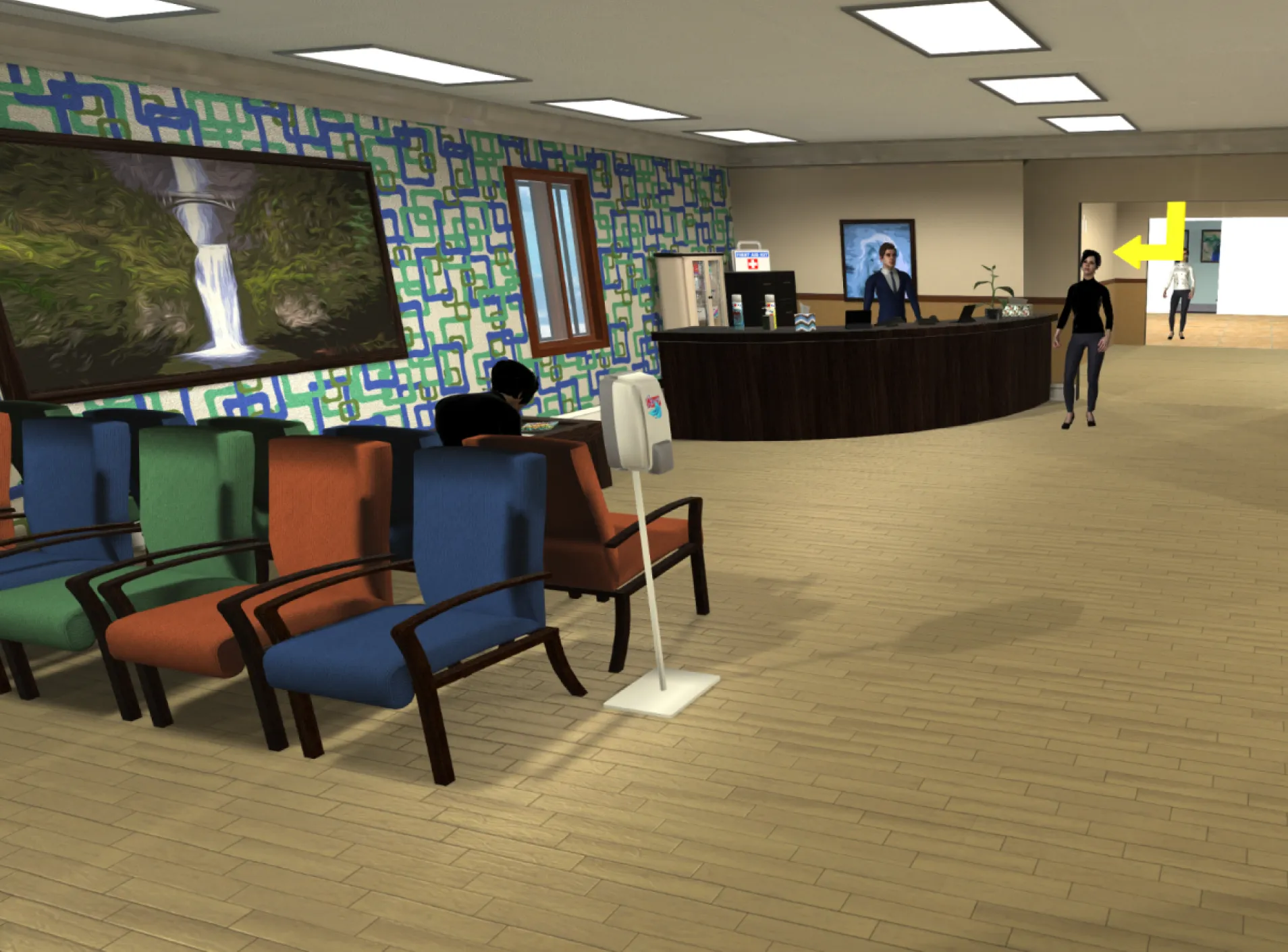 Virtual Health Explorer: Unraveling the Medical Profession