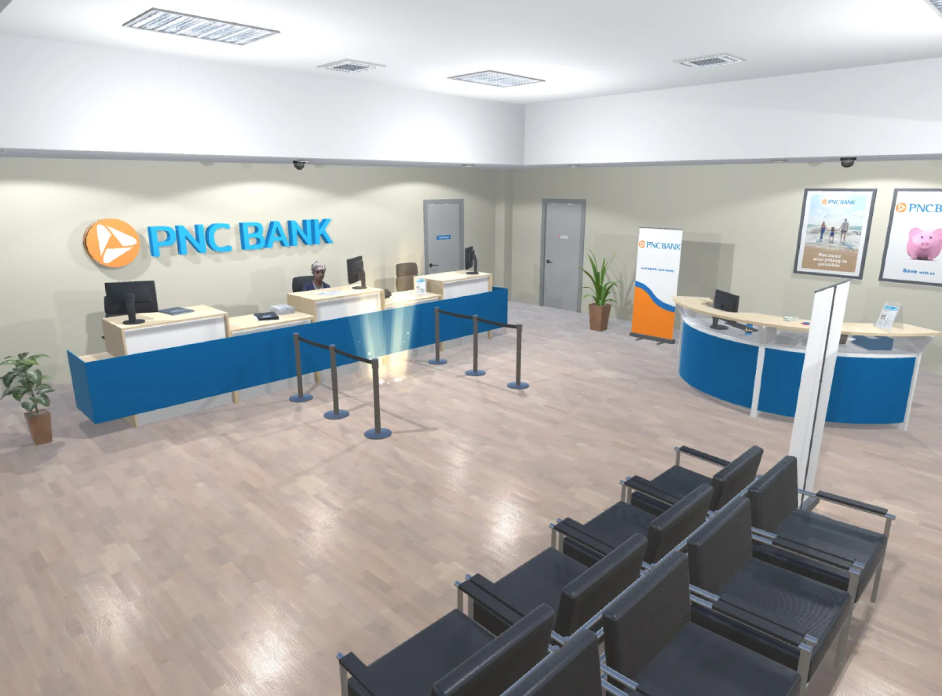 Banking Realms: Educational Dive into 'This Bank'