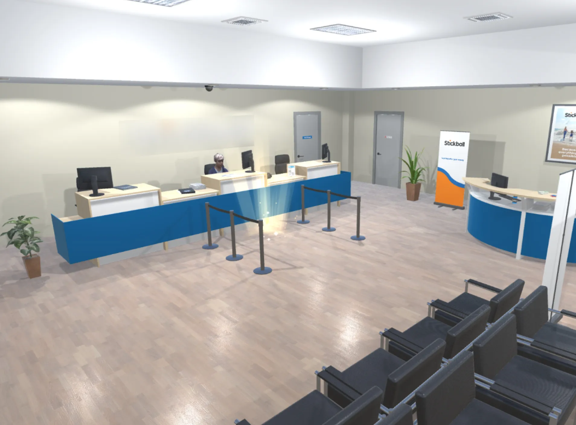 Banking Unleashed: Financial Frontier