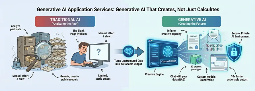 Generative AI Application Services