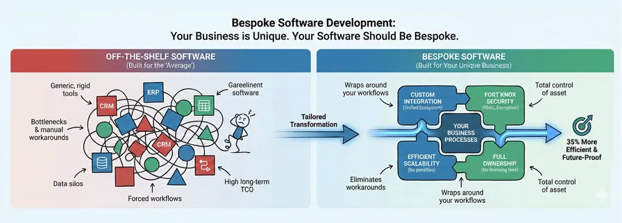 Bespoke Software Development