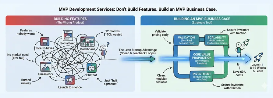 MVP Development Services