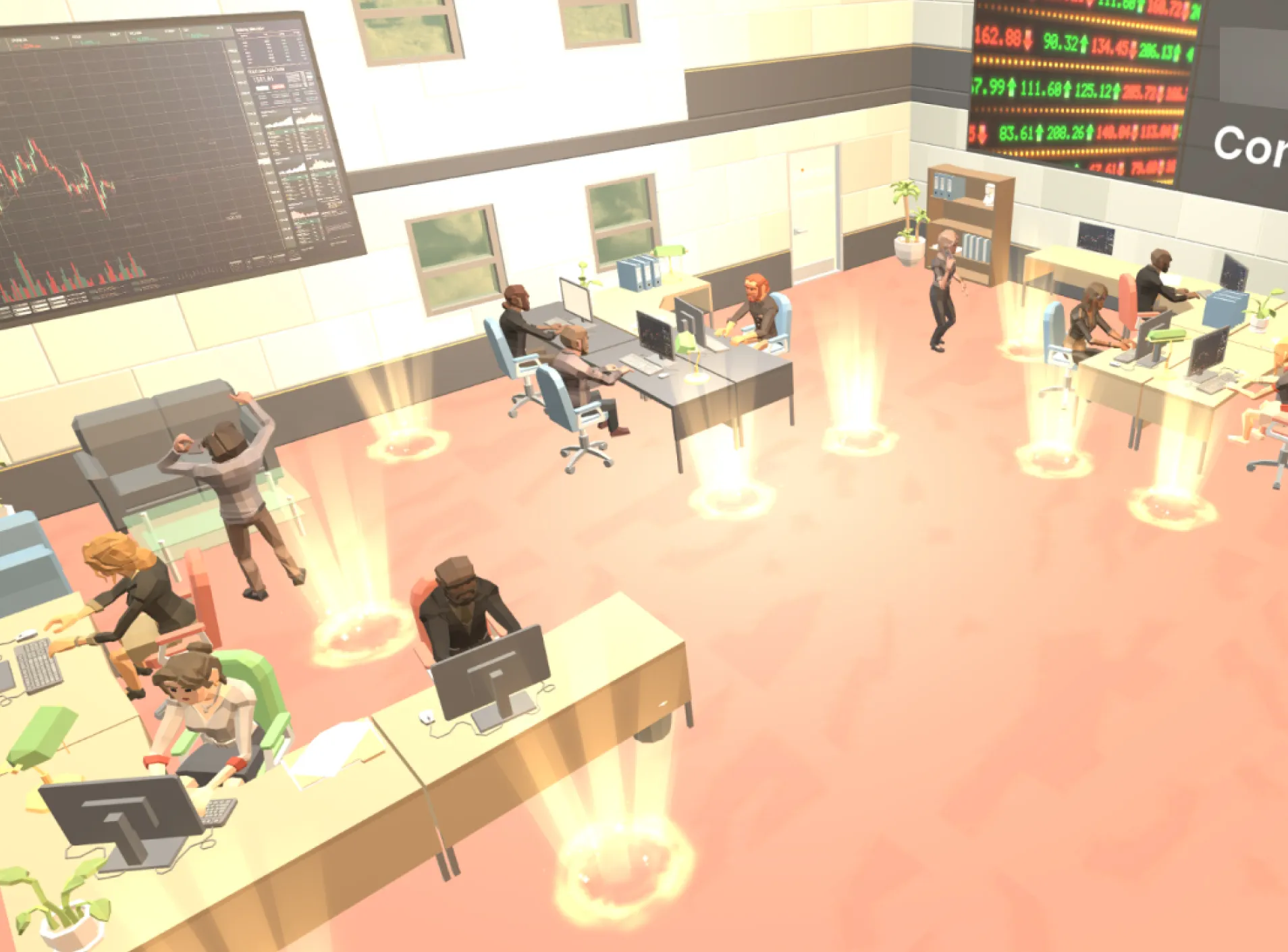 Corporate Navigator: Exploring the Business World