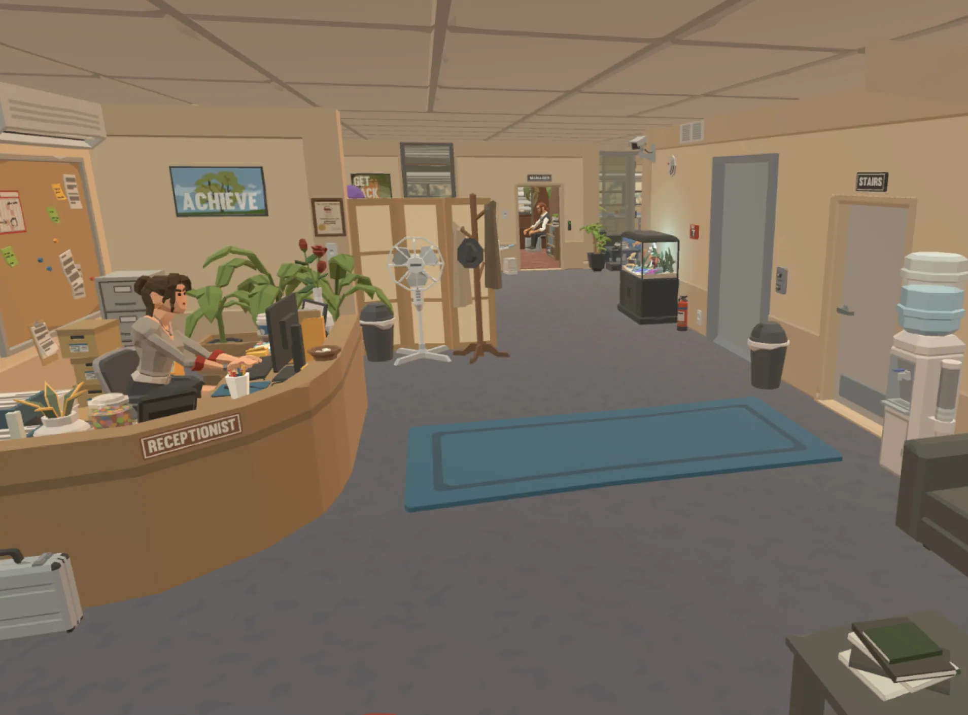 Corporate Quest: Unveiling the Power Dynamics in Business Kingdoms