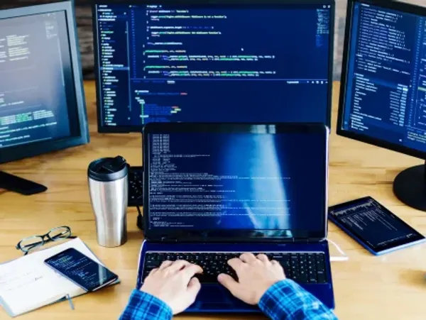 Image related to 7 practical uses of ai in web development