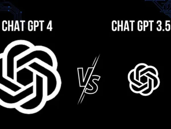 Image related to chatgpt 3.5 vs 4: understanding the upgrade