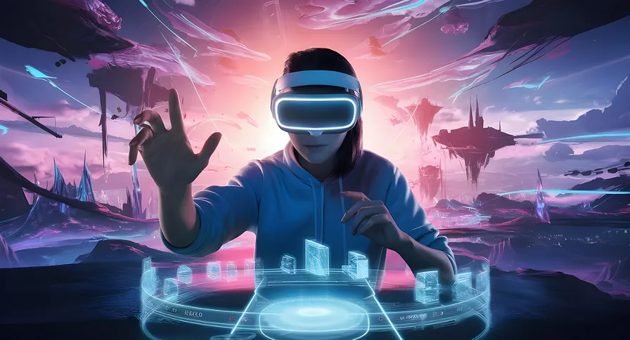 Metaverse & Virtual Reality